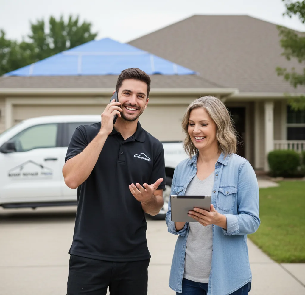 Roof Maintenance in Bridgeport, MI