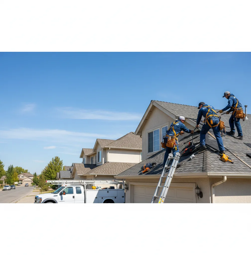 Roof Maintenance in Bridgeport, MI